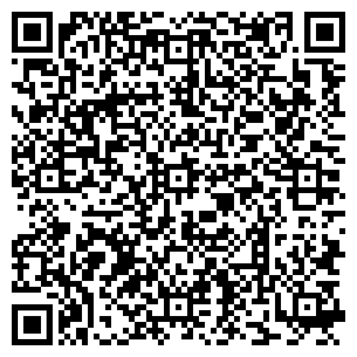 QR Code Contact IngéFroid